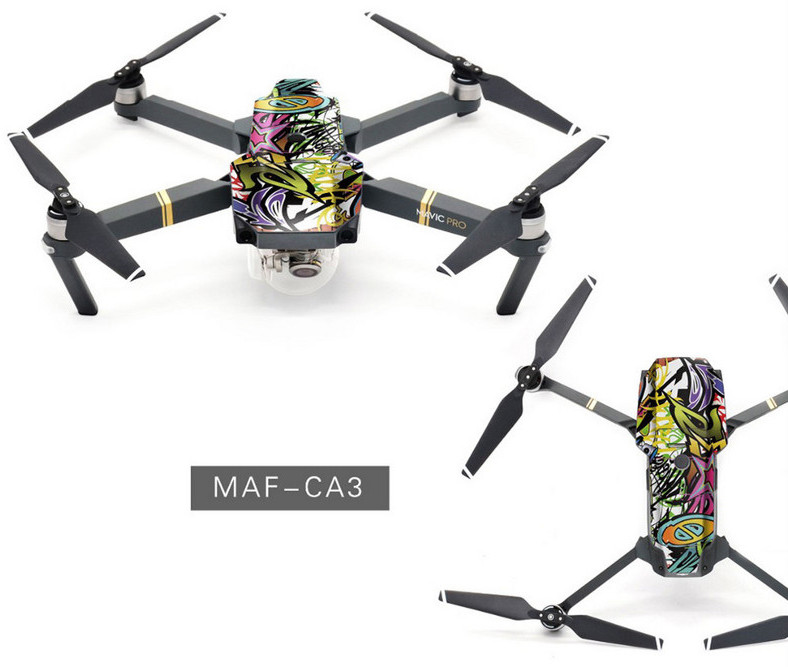 Skróka DJI Mavic Pro