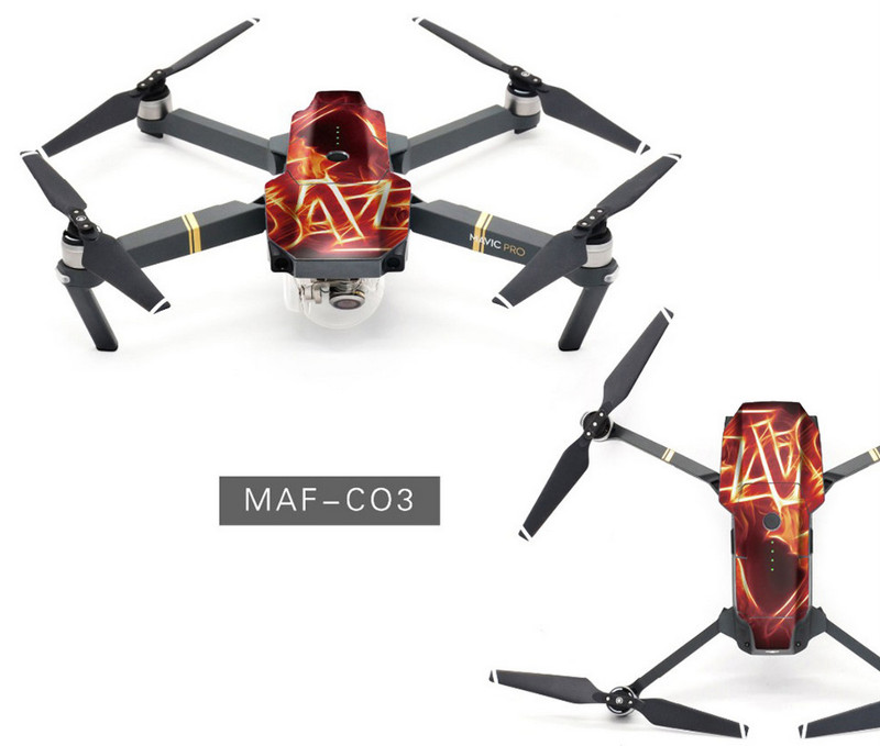 Skróka DJI Mavic Pro