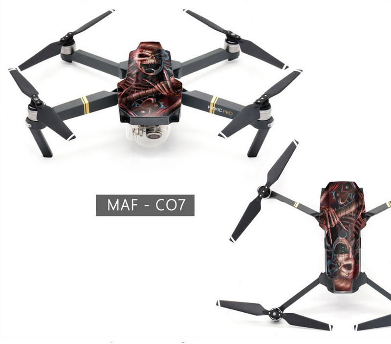 Skróka DJI Mavic Pro