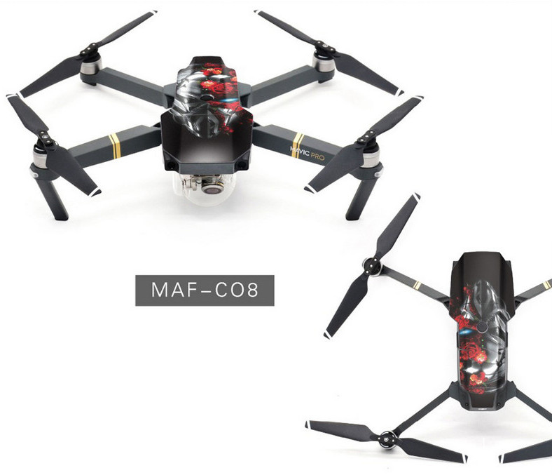 Skróka DJI Mavic Pro