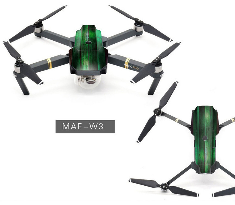 Skróka DJI Mavic Pro