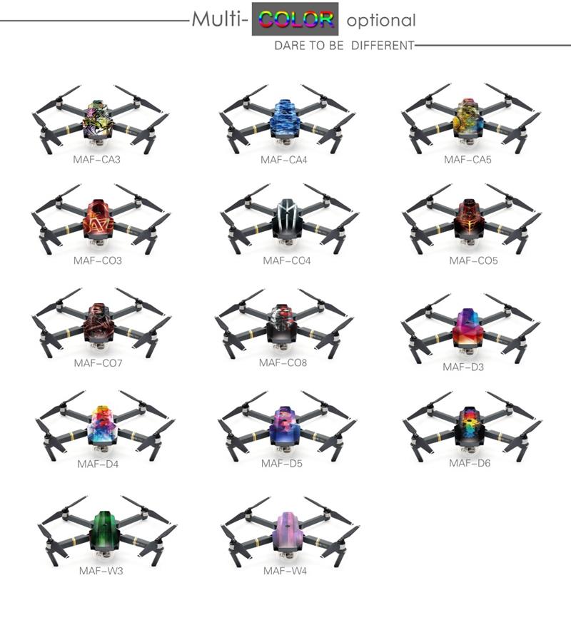 Skróka DJI Mavic Pro