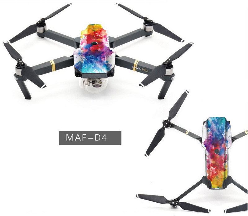 Skróka DJI Mavic Pro