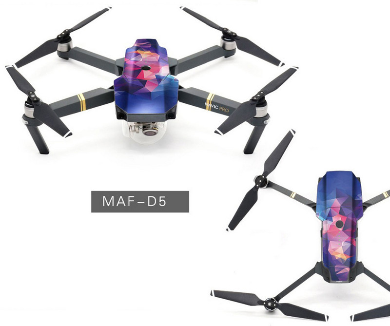 Skróka DJI Mavic Pro