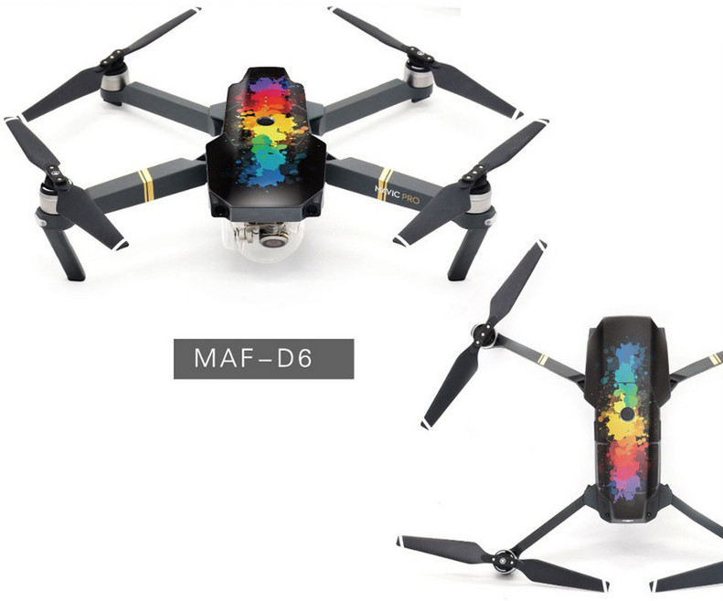 Skróka DJI Mavic Pro