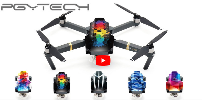 Skróka DJI Mavic Pro