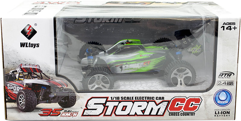 WL TOYS Buggy A959-A