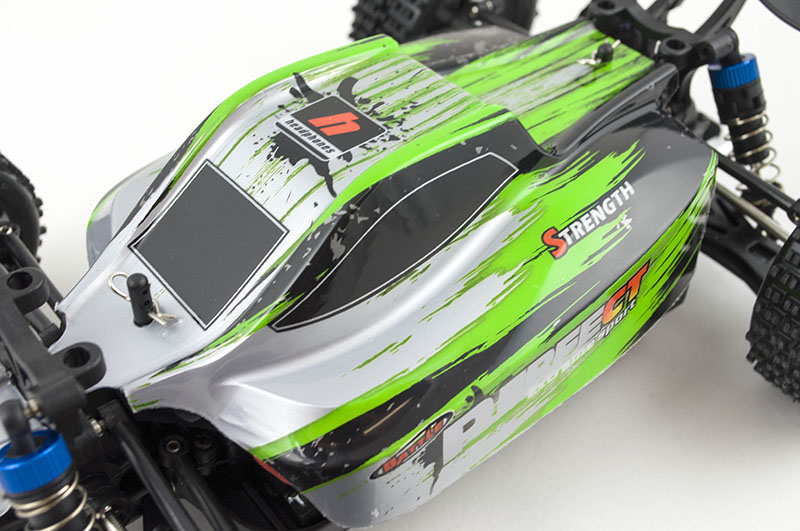 WL TOYS Buggy A959-A