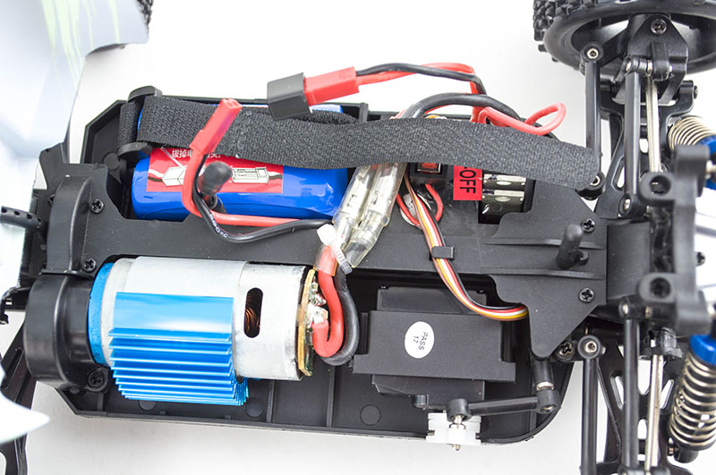 WL TOYS Buggy A959-A