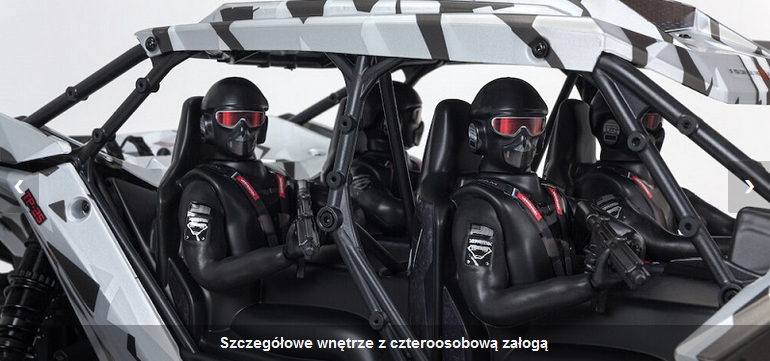 fIRETEAM ZAŁOGA