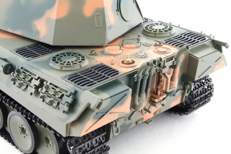 Czołg HENG LONG German Panther Camo 2.4GHz 1:16