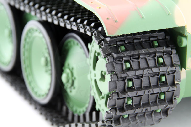 Czołg HENG LONG German Panther G - Panzerkampfwagen V Panther Ausf. G 1:16 Czołg HENG LONG German Panther G - Panzerkampfwagen V Panther Ausf. G 1:16