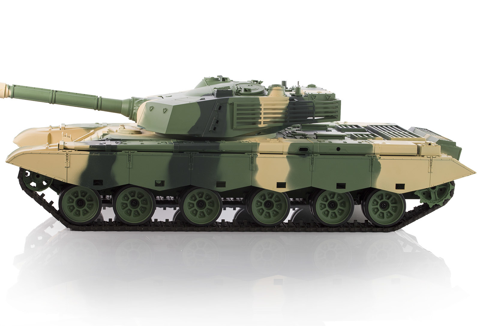 Czołg HENG LONG Chinese ZTZ 99 MBT 1:16