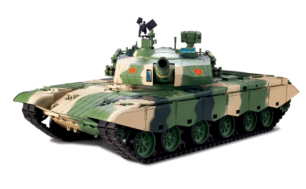Czołg HENG LONG Chinese ZTZ 99A MBT 1:16 Czołg HENG LONG Chinese ZTZ 99A MBT 1:16