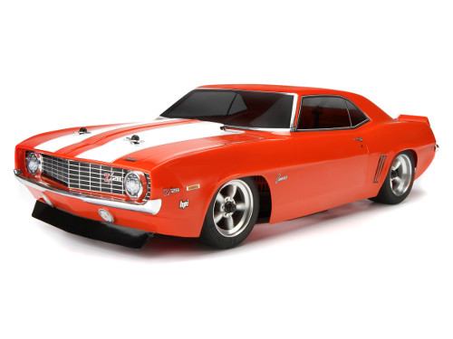 Sprint 2 Camaro