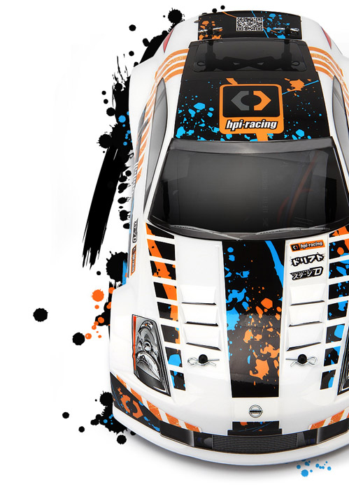 Nissan 350z