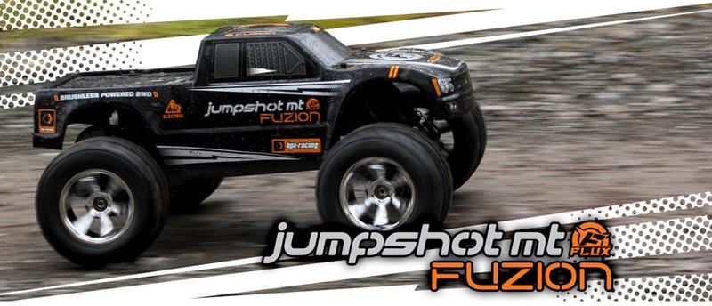 HPI RACING Jumpshot MT Flux Fuzion