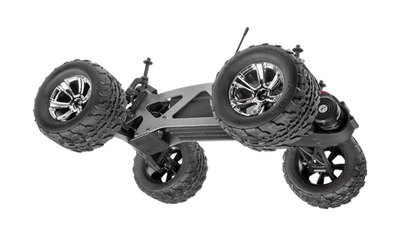 HPI RACING Jumpshot MT Flux Fuzion