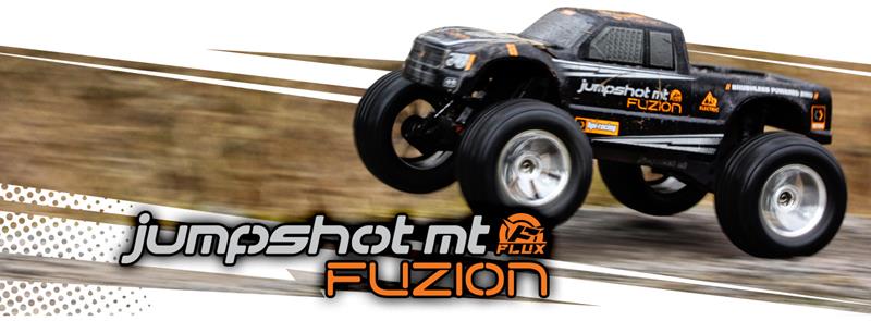 HPI RACING Jumpshot MT Flux Fuzion