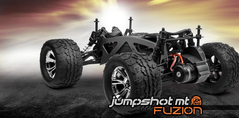 HPI RACING Jumpshot MT Flux Fuzion
