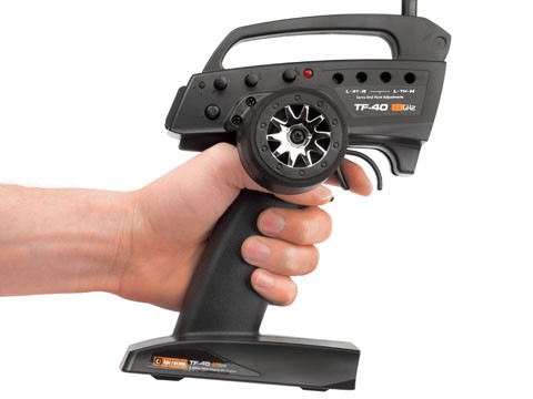 HPI RACING Jumpshot MT Flux Fuzion