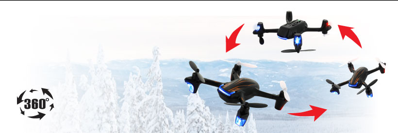hubsan h107p