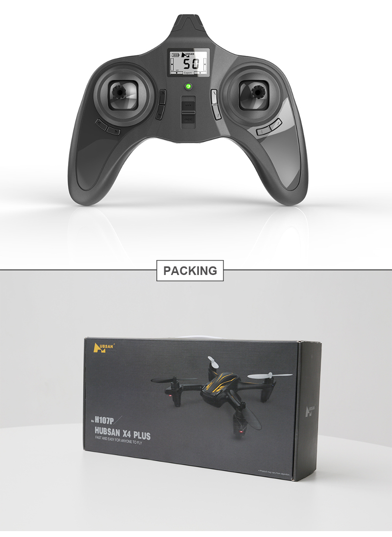 hubsan h107p