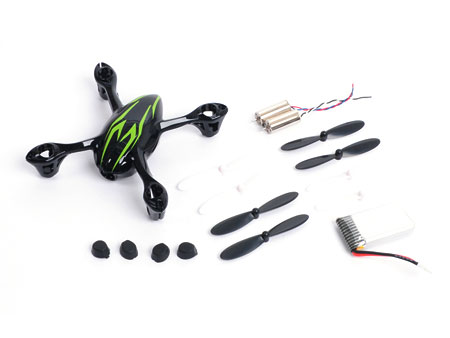 hubsan x4
