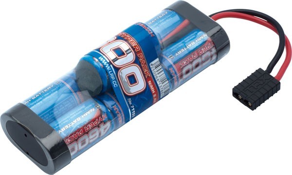 LRP Akumulator 4600mAh 8,4V HUMP