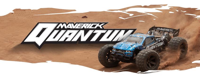 MAVERICK Quantum XT 1/10 4WD Truggy RTR