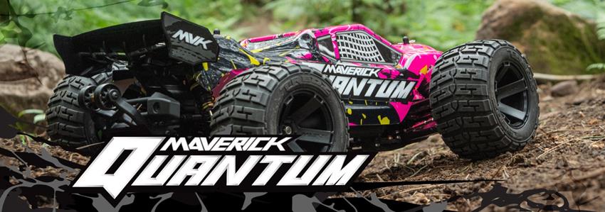 MAVERICK Quantum XT 1/10 4WD Truggy RTR
