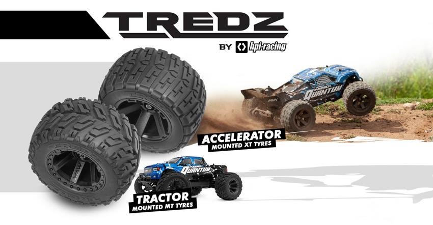 MAVERICK Quantum MT Flux 1/10 4WD Monster Truck RTR