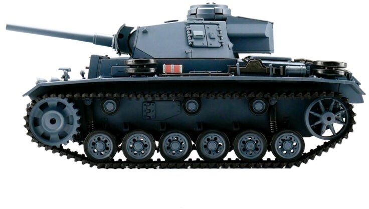 Czołg HENG LONG Tiger I 2.4GHz 1:16