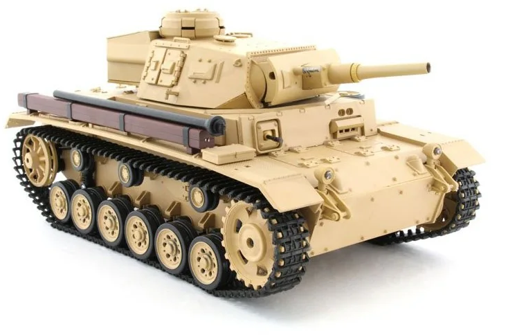 Czołg HENG LONG U.S. M26 Pershing Snow Leopard 2.4GHz 1:16 Czołg HENG LONG