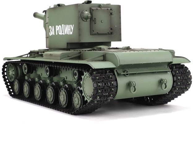 Czołg HENG LONG Tiger I 2.4GHz 1:16