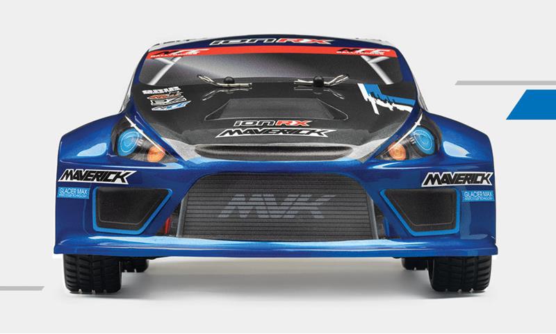 MAVERICK Ion RX MAVERICK Ion RX