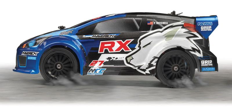 MAVERICK Ion RX MAVERICK Ion RX