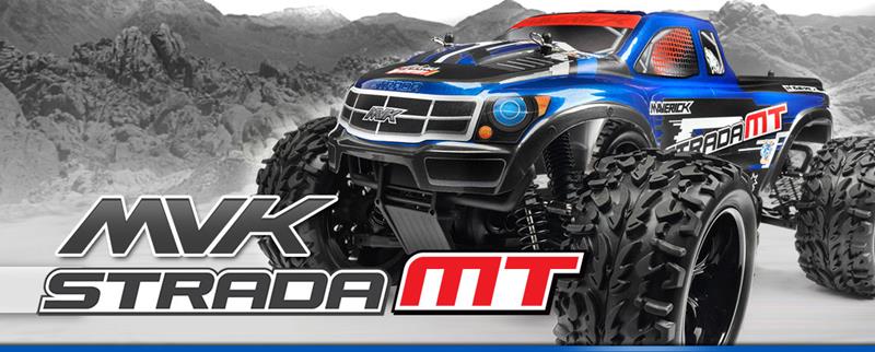 MAVERICK Strada MT