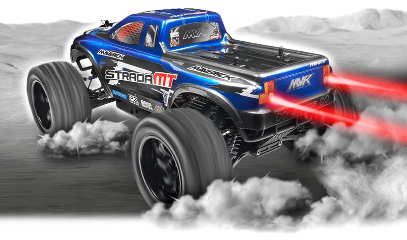 MAVERICK Strada MT
