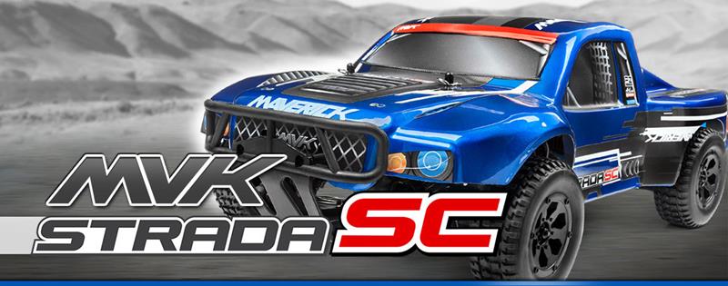 MAVERICK Strada SC
