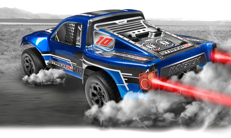 MAVERICK Strada SC