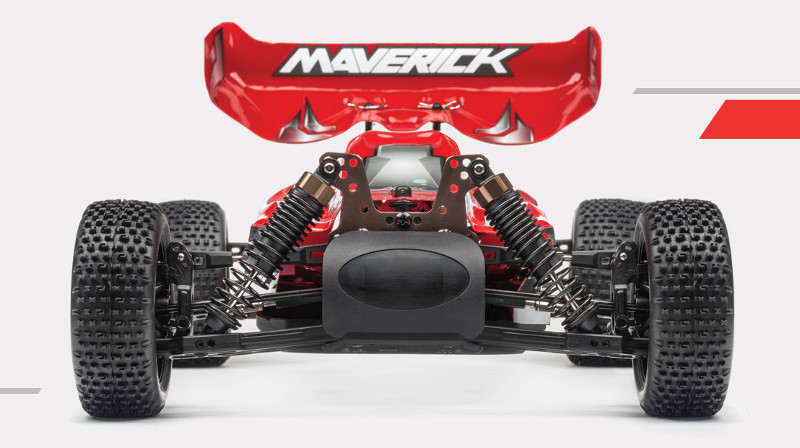 MAVERICK Strada RED XB