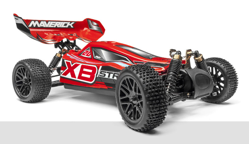 MAVERICK Strada RED XB
