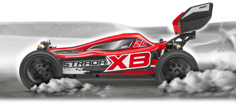 MAVERICK Strada RED XB