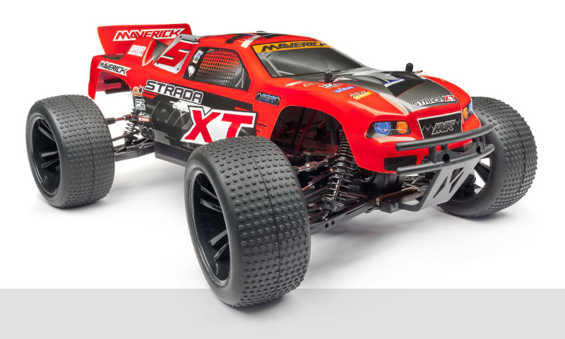 MAVERICK Strada RED XT