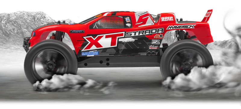 MAVERICK Strada RED XT