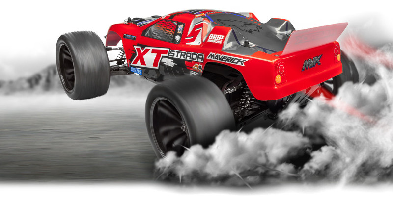 MAVERICK Strada RED XT