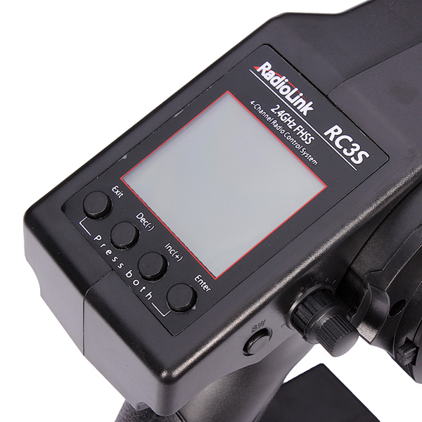 radiolink rc3s