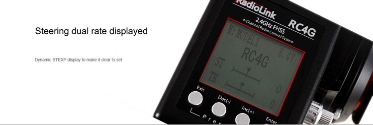 radiolink rc4g