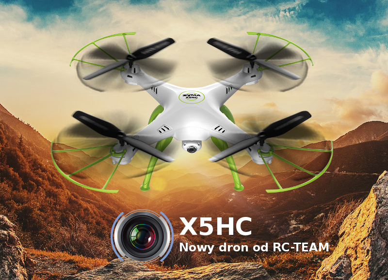 Syma X5HC
